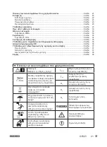 Предварительный просмотр 21 страницы Parkside 389213 2107 Manual