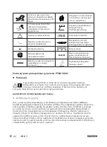 Предварительный просмотр 22 страницы Parkside 389213 2107 Manual