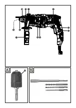 Предварительный просмотр 3 страницы Parkside 389831 2201 Translation Of The Original Instructions