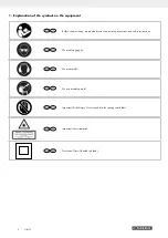 Предварительный просмотр 7 страницы Parkside 3901227974 Operating And Safety Instructions Manual