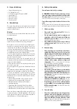 Предварительный просмотр 9 страницы Parkside 3901227974 Operating And Safety Instructions Manual