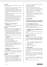 Предварительный просмотр 15 страницы Parkside 3901227974 Operating And Safety Instructions Manual