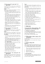 Предварительный просмотр 29 страницы Parkside 3901227974 Operating And Safety Instructions Manual