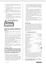 Предварительный просмотр 89 страницы Parkside 3901227974 Operating And Safety Instructions Manual