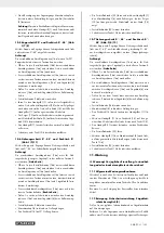 Предварительный просмотр 108 страницы Parkside 3901227974 Operating And Safety Instructions Manual