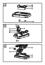 Preview for 4 page of Parkside 390483 2201 Translation Of The Original Instructions