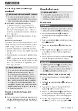 Preview for 123 page of Parkside 390498 2201 Original Instructions Manual