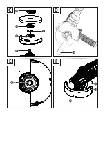 Предварительный просмотр 4 страницы Parkside 391006 2201 Original Instructions Manual