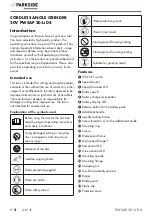 Предварительный просмотр 13 страницы Parkside 391006 2201 Original Instructions Manual