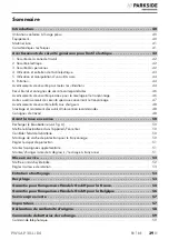 Предварительный просмотр 50 страницы Parkside 391006 2201 Original Instructions Manual