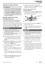 Предварительный просмотр 164 страницы Parkside 391006 2201 Original Instructions Manual