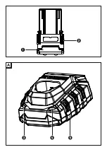 Preview for 3 page of Parkside 391280 2201 Translation Of The Original Instructions