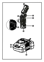 Предварительный просмотр 3 страницы Parkside 391286 2201 Translation Of The Original Instructions