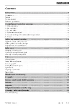 Предварительный просмотр 5 страницы Parkside 391297 2201 Translation Of The Original Instructions