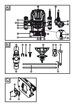 Preview for 3 page of Parkside 391511 2201 Translation Of The Original Instructions