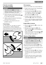 Предварительный просмотр 27 страницы Parkside 391511 2201 Translation Of The Original Instructions