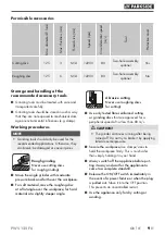 Предварительный просмотр 13 страницы Parkside 392682 2201 Translation Of The Original Instructions