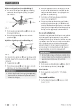 Предварительный просмотр 66 страницы Parkside 392682 2201 Translation Of The Original Instructions