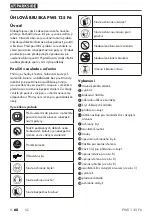 Предварительный просмотр 72 страницы Parkside 392682 2201 Translation Of The Original Instructions