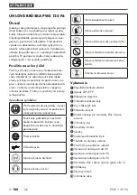 Предварительный просмотр 104 страницы Parkside 392682 2201 Translation Of The Original Instructions