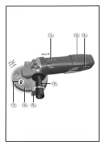 Preview for 3 page of Parkside 392859 2201 Operating Instructions Manual