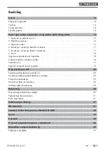 Preview for 17 page of Parkside 393480 2107 Translation Of The Original Instructions