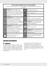 Preview for 5 page of Parkside 393729-2104 Operation And Safety Notes