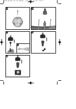 Предварительный просмотр 6 страницы Parkside 40.075.01 Operating Instructions Manual