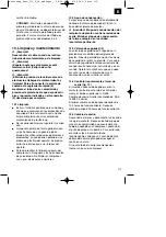 Предварительный просмотр 115 страницы Parkside 40.075.01 Operating Instructions Manual