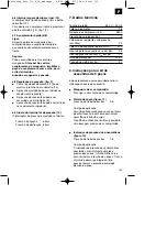 Предварительный просмотр 123 страницы Parkside 40.075.01 Operating Instructions Manual