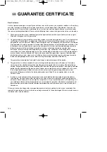 Preview for 136 page of Parkside 40.075.01 Operating Instructions Manual