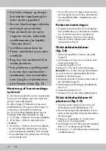 Preview for 14 page of Parkside 401587 2107 Instructions For Use Manual