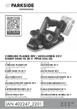 Parkside 402247 2201 Original Instructions Manual preview