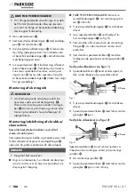 Preview for 177 page of Parkside 402248 2201 Original Instructions Manual