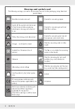 Preview for 10 page of Parkside 404705 2107 Operation And Safety Notes