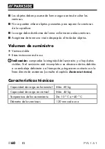 Preview for 63 page of Parkside 405827 2201 Operating Instructions Manual