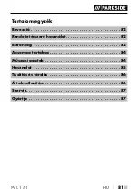 Preview for 84 page of Parkside 405827 2201 Operating Instructions Manual