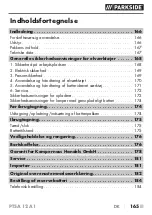 Preview for 170 page of Parkside 405829 2201 Translation Of The Original Instructions