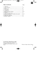 Preview for 5 page of Parkside 42.578.75 Operation And Safety Notes