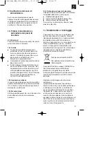 Предварительный просмотр 27 страницы Parkside 42.83.96 Operation And Safety Notes