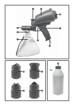 Предварительный просмотр 3 страницы Parkside 43089 Translation Of Original Operation Manual