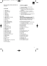 Предварительный просмотр 19 страницы Parkside 4340687 Operation And Safety Notes