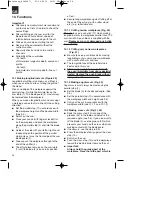 Предварительный просмотр 26 страницы Parkside 4340687 Operation And Safety Notes