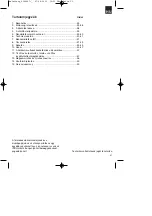 Предварительный просмотр 31 страницы Parkside 4340687 Operation And Safety Notes