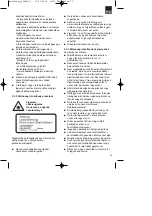 Предварительный просмотр 35 страницы Parkside 4340687 Operation And Safety Notes