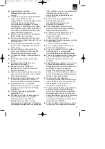 Предварительный просмотр 37 страницы Parkside 4340687 Operation And Safety Notes