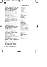 Предварительный просмотр 38 страницы Parkside 4340687 Operation And Safety Notes