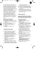 Предварительный просмотр 41 страницы Parkside 4340687 Operation And Safety Notes