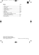 Предварительный просмотр 51 страницы Parkside 4340687 Operation And Safety Notes