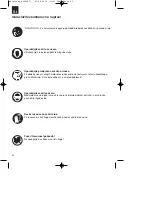 Предварительный просмотр 52 страницы Parkside 4340687 Operation And Safety Notes